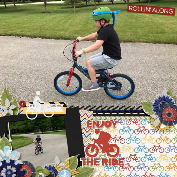 Enjoy the Ride