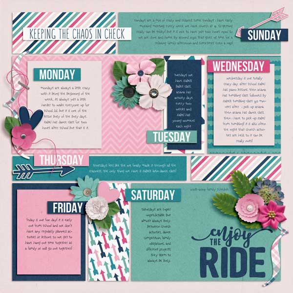 Enjoy the Ride