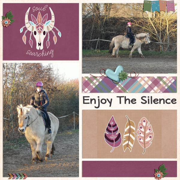 Enjoy The Silence