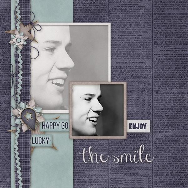 Enjoy the smile