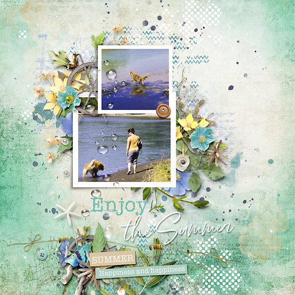 Enjoy The Summer