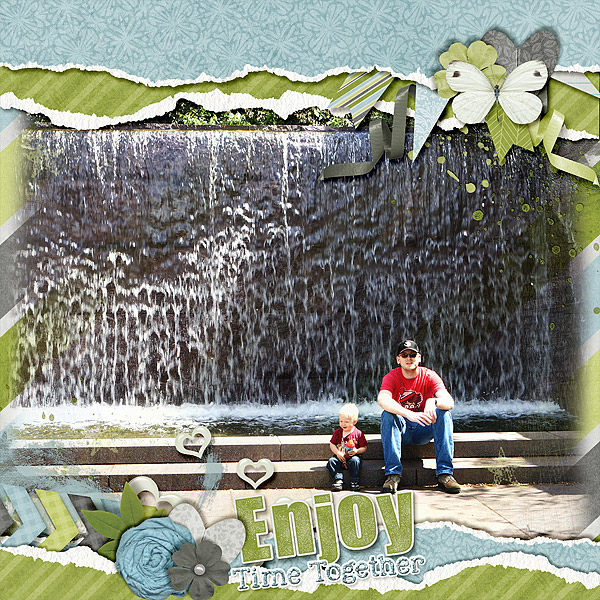 Enjoy Time Together