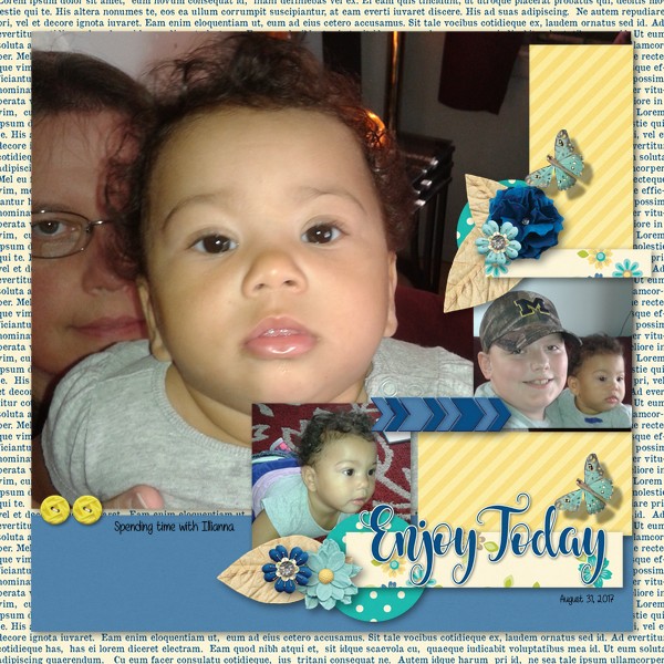 Enjoy Today