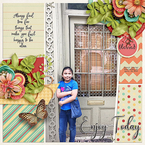 Enjoy Today