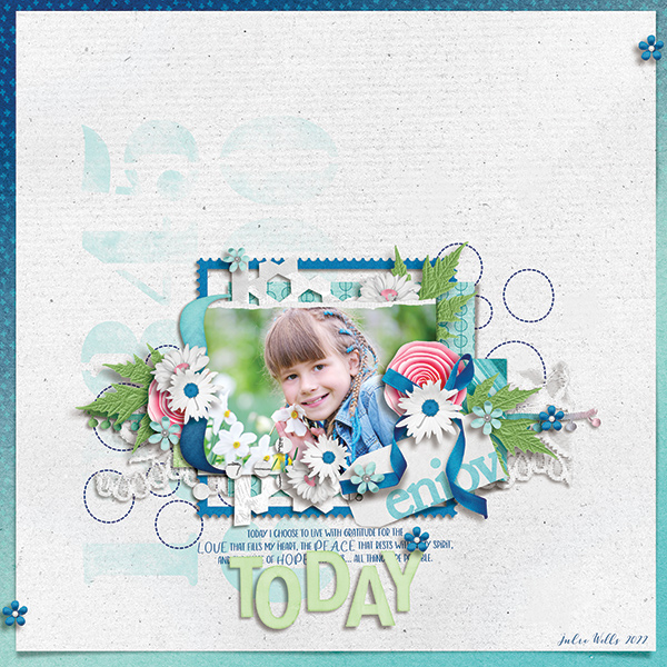 enjoy today