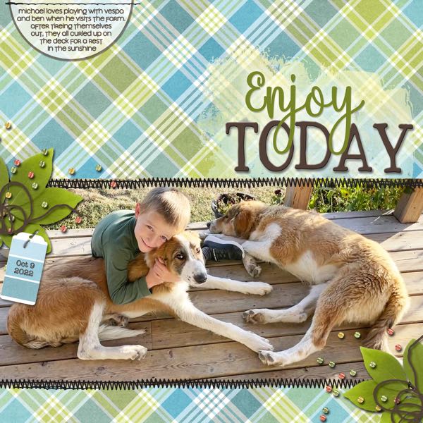 Enjoy Today