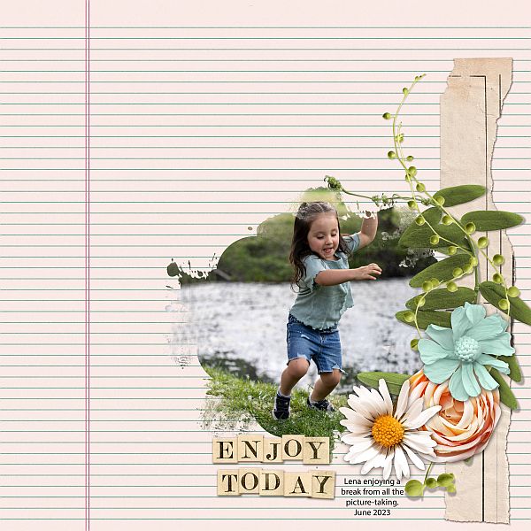 Enjoy Today