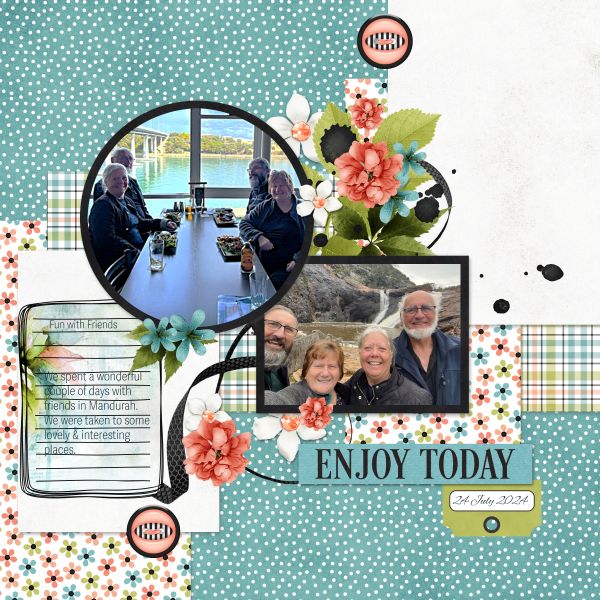 Enjoy Today