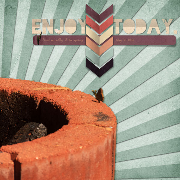 Enjoy Today