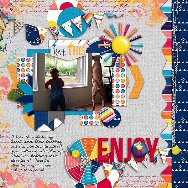 Enjoy!