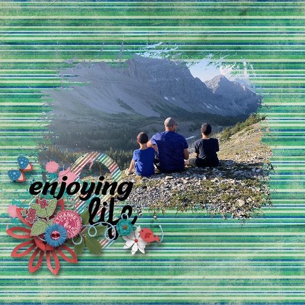 Enjoying Life