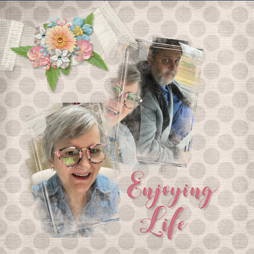 Enjoying Life