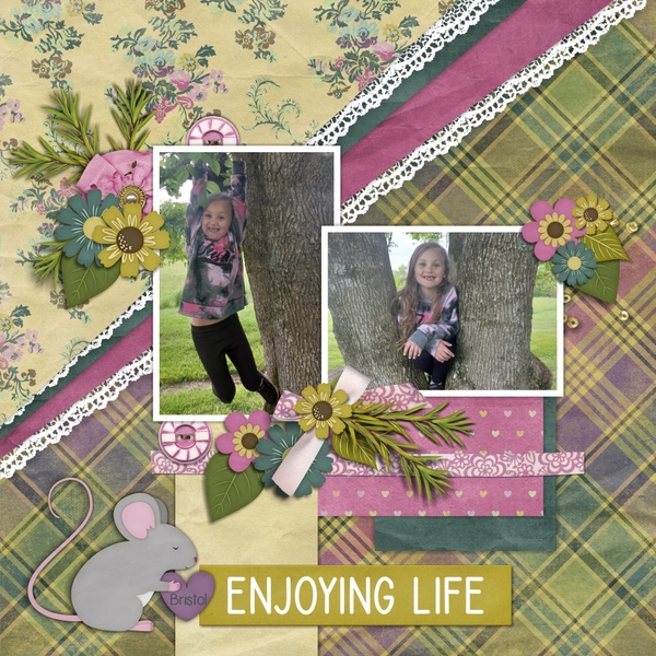 enjoying Life
