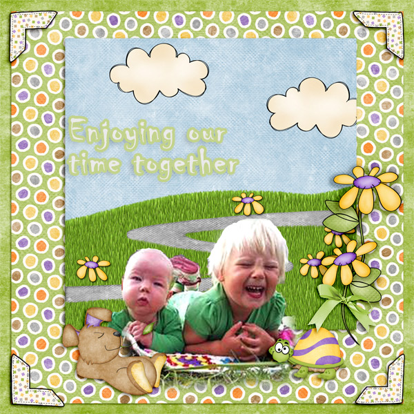 Enjoying-our-time-together