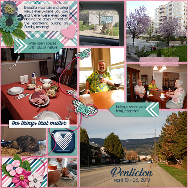 Enjoying Penticton