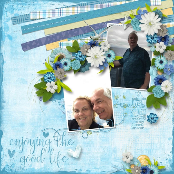 Enjoying the Good Life