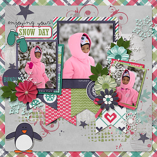 Enjoying Your Snow Day