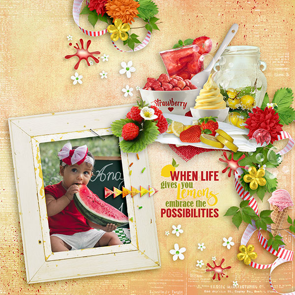 Enless Possibilities