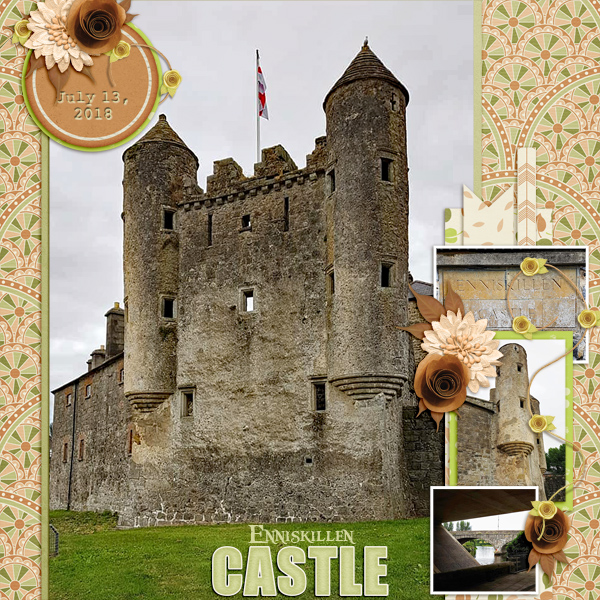 Enniskillen Castle