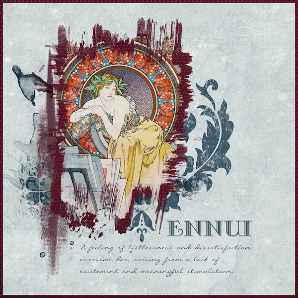 Ennui