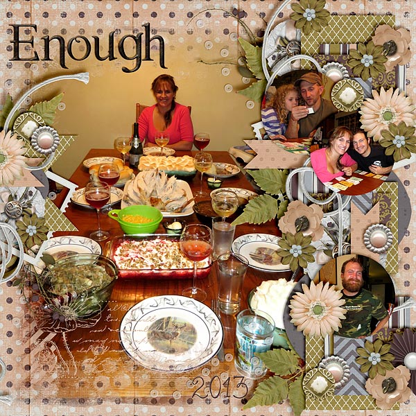Enough