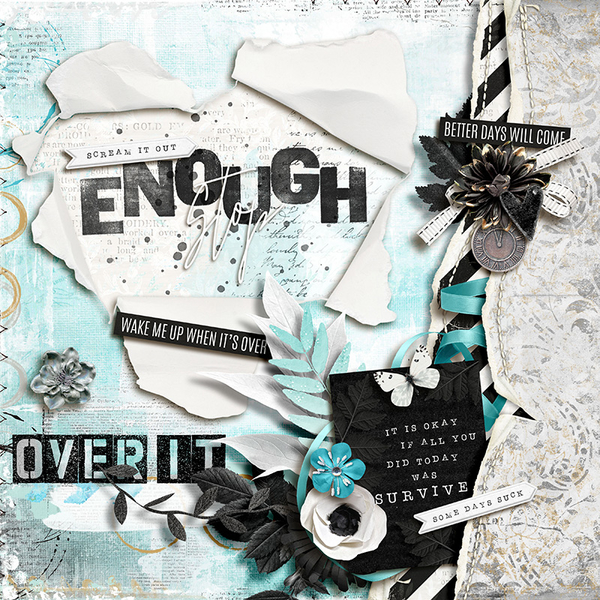enough