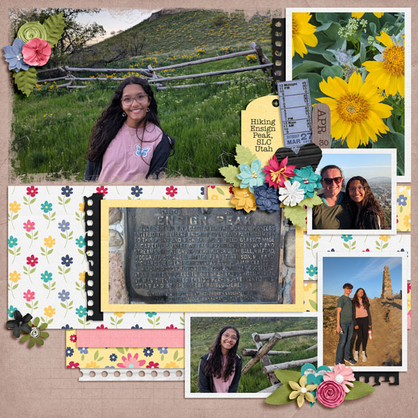 Ensign Peak 2