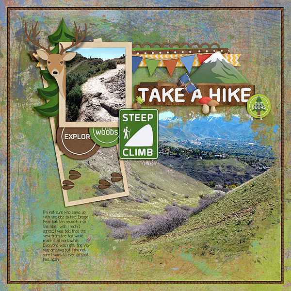 Ensign Peak