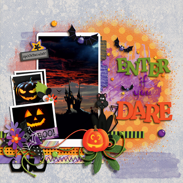Enter if you dare