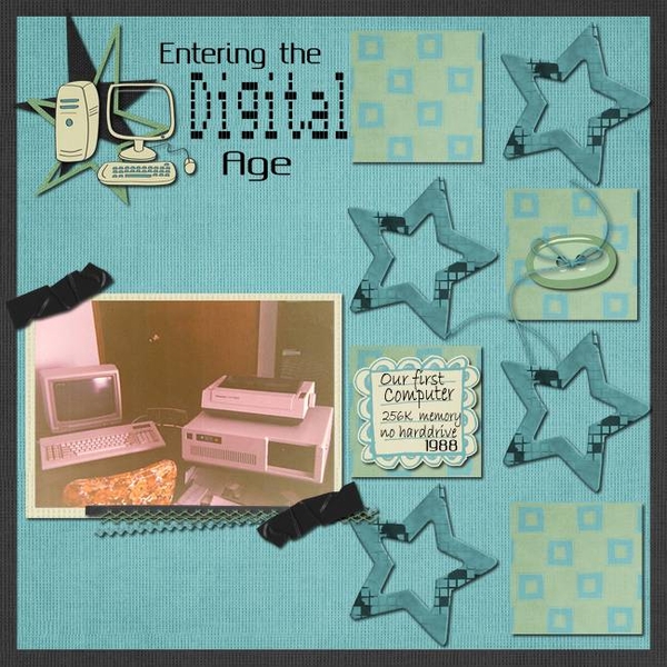 Entering the Digital Age