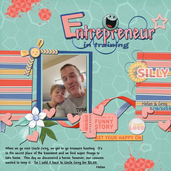 Entrepreneur In Training