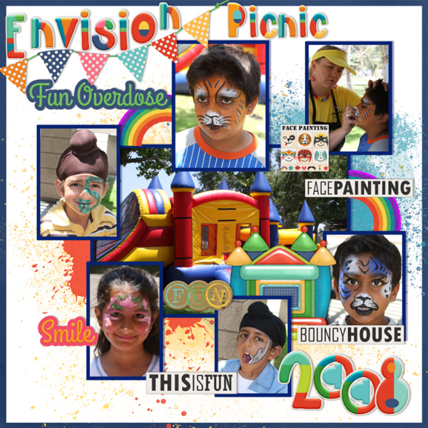 Envision Summer Picnic 2008
