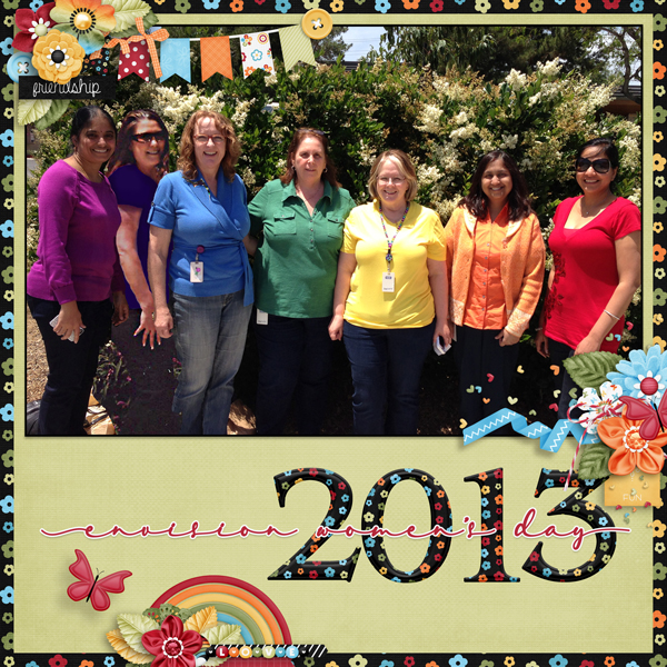 Envision Women's Day 2013