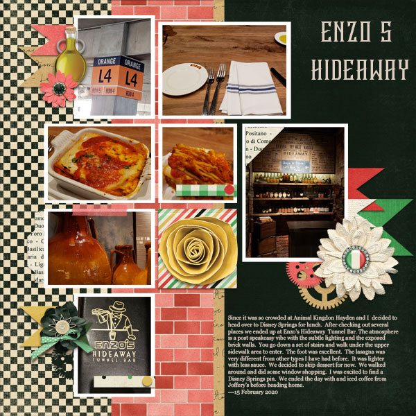 Enzo's Hideaway