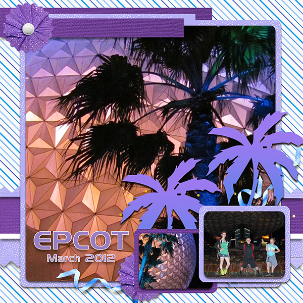 Epcot 2012