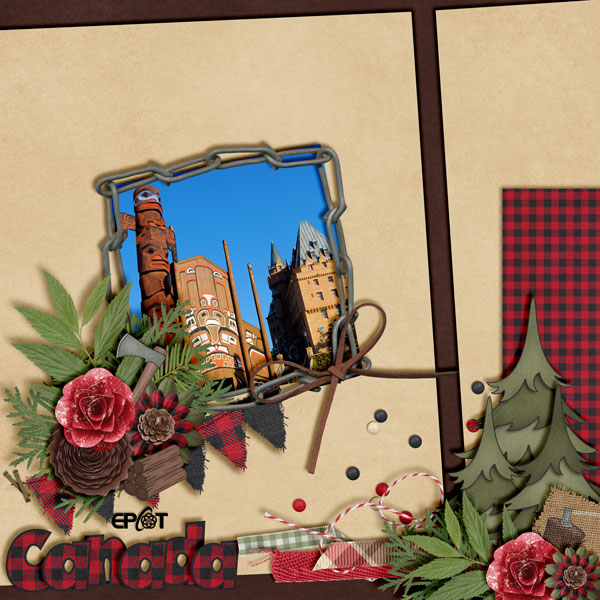Epcot-Canada
