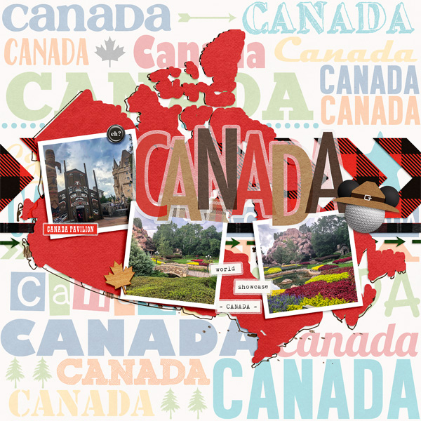 EPCOT - Canada