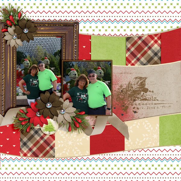 Epcot-Christmas