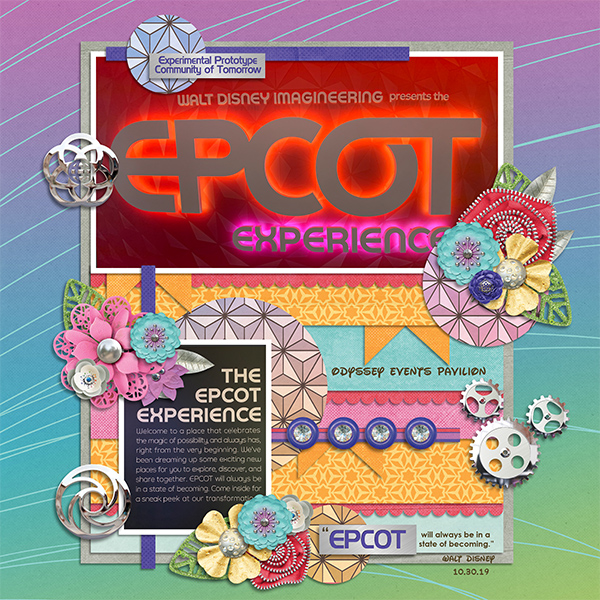 EPCOT Experience