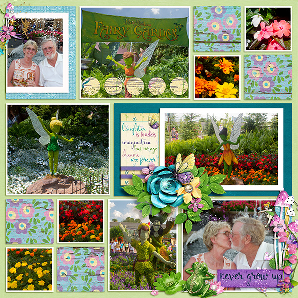 EPCOT Fairies