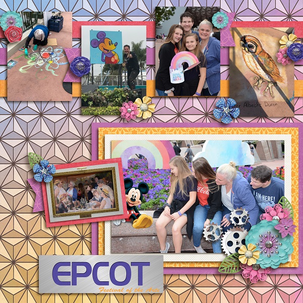 EPCOT, Festival of the Arts