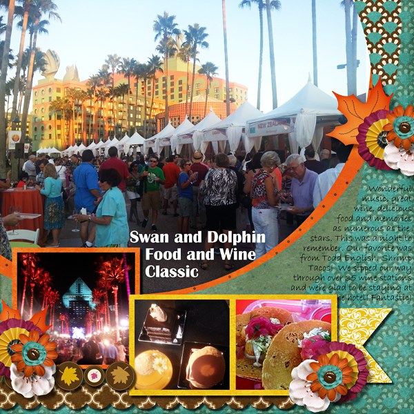 Epcot Food and Wine Classic