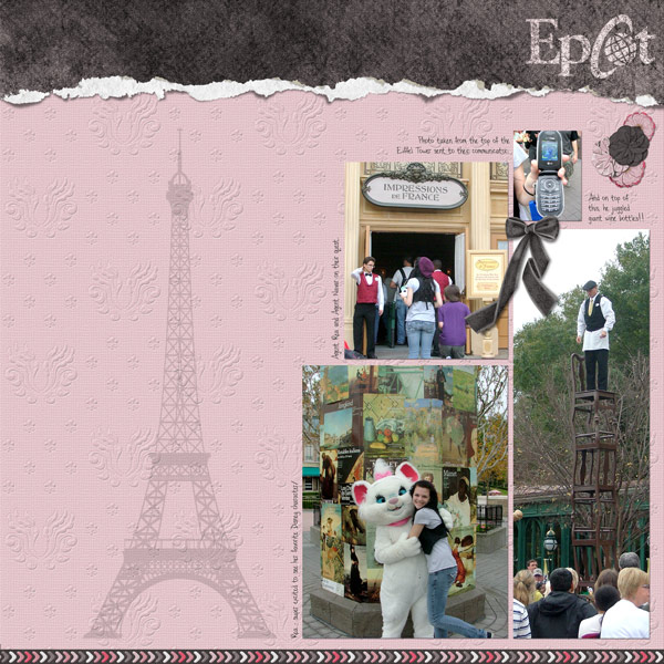 Epcot France