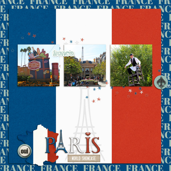 EPCOT - France