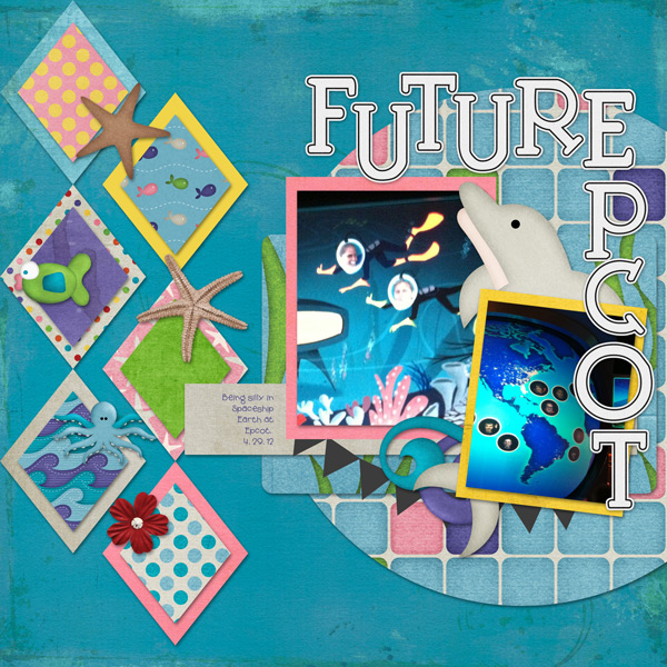 Epcot Future