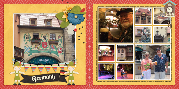 Epcot- Germany