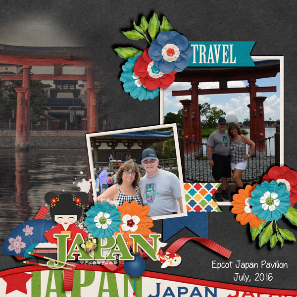 Epcot-Japan