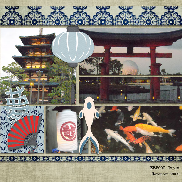 EPCOT - Japan