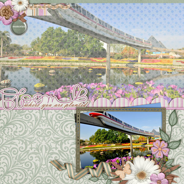 Epcot-Memories