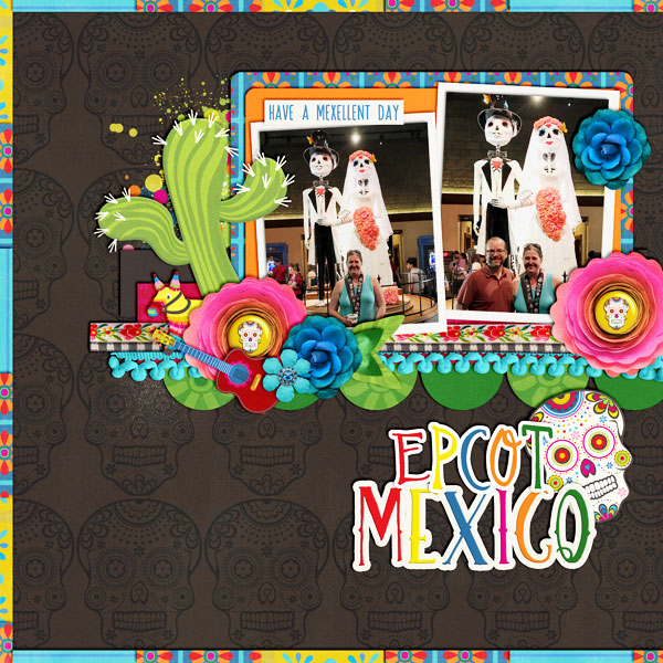 Epcot Mexico